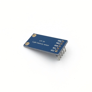 BH1750FVI light intensity sensor module