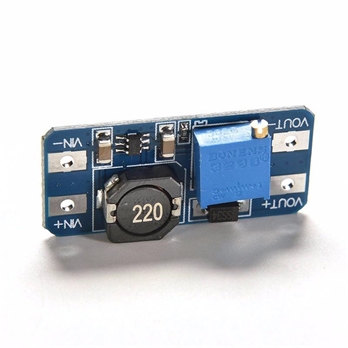 MT3608  power supply regulator