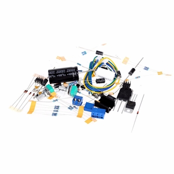 0-30V 2mA-3A Adjustable DC power supply DIY Kit
