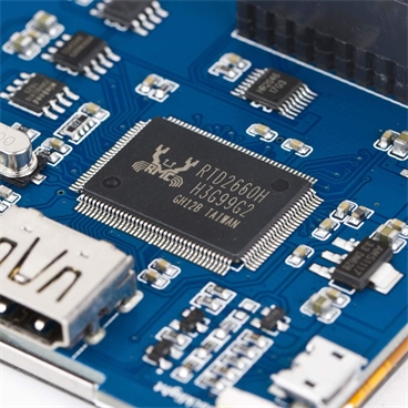 3.5 Inch TFT LCD HDMI Monitor with Touch Function for Raspberry Pi 3B/3B+/4B