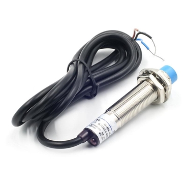 LJ12A3-4-Z/BX NPN 3-wire N/O Proximity Switch