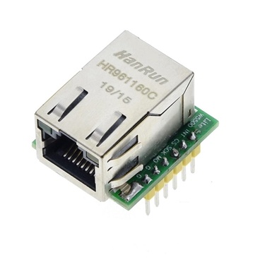 USR-ES1 W5500 Chip SPI to LAN/ Ethernet Converter TCP/IP Module