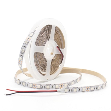 UV Ultraviolet 5050 SMD LED Strip DC12V 395-405nm [5meter Pack]