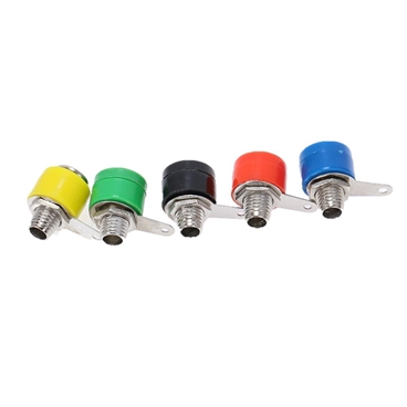 4mm Banana Socket Nickel Plated Binding Post Nut