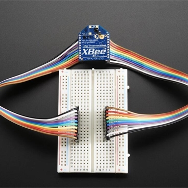 Female to Female 2.54 to 2.0mm Jumper Wires 40pins