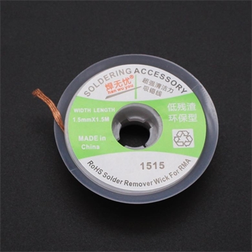 Solder Remover Wick 1515