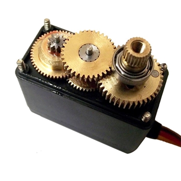 9kg.cm Torque Full Metal Gear Digital Servo Motor