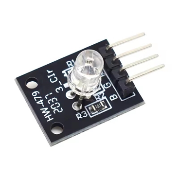 4pin KY-016 RGB LED Sensor Module