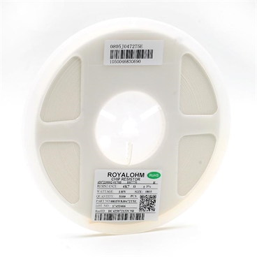 0805 1/8W SMD Chip 5 Resistor 0R-10M