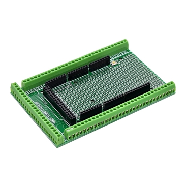 Mega 2560 R3 Prototype Screw Terminal Block Shield Board