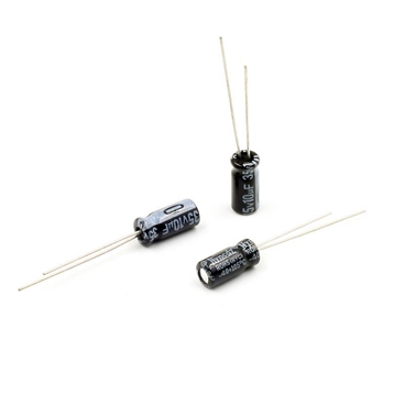 10μF 35V Aluminum Electrolytic Capacitors 10uF